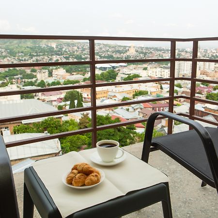 Vista Hotel Tbilisi Exteriör bild
