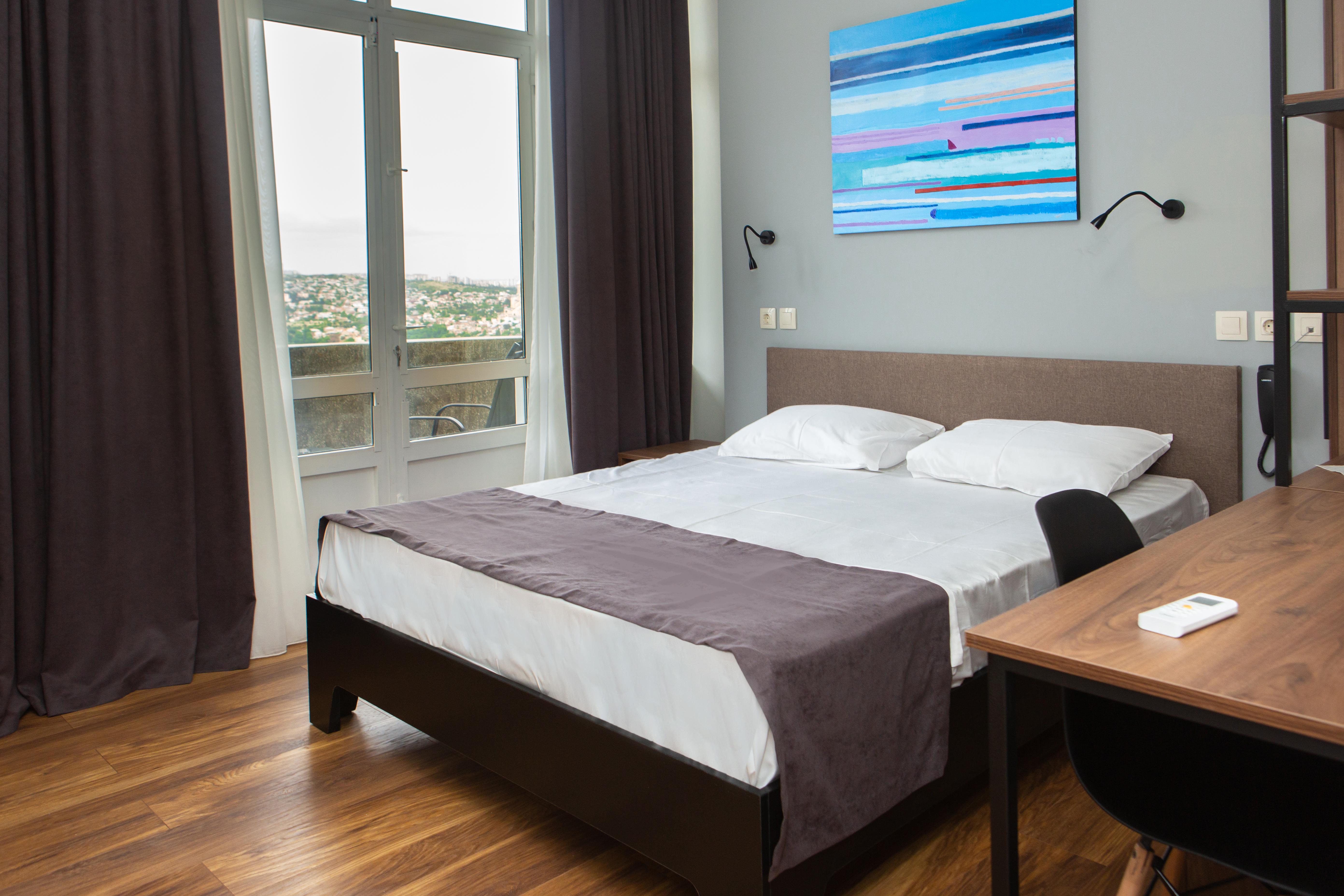 Vista Hotel Tbilisi Exteriör bild